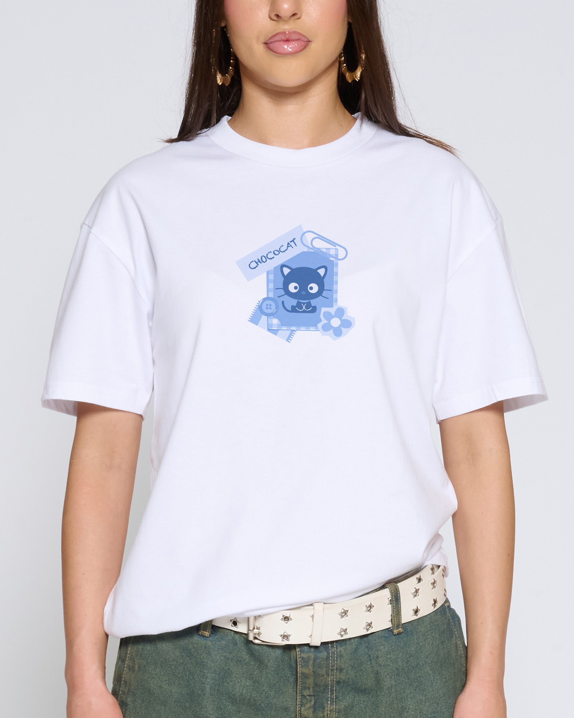 Chococat Scrapbook T-Shirt