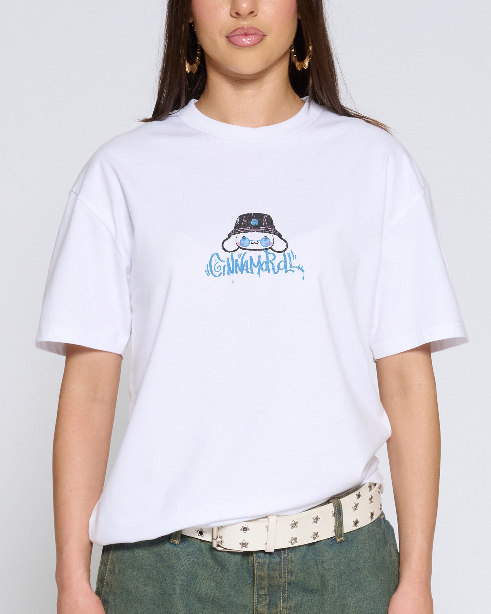 Cinnamoroll Street T-Shirt