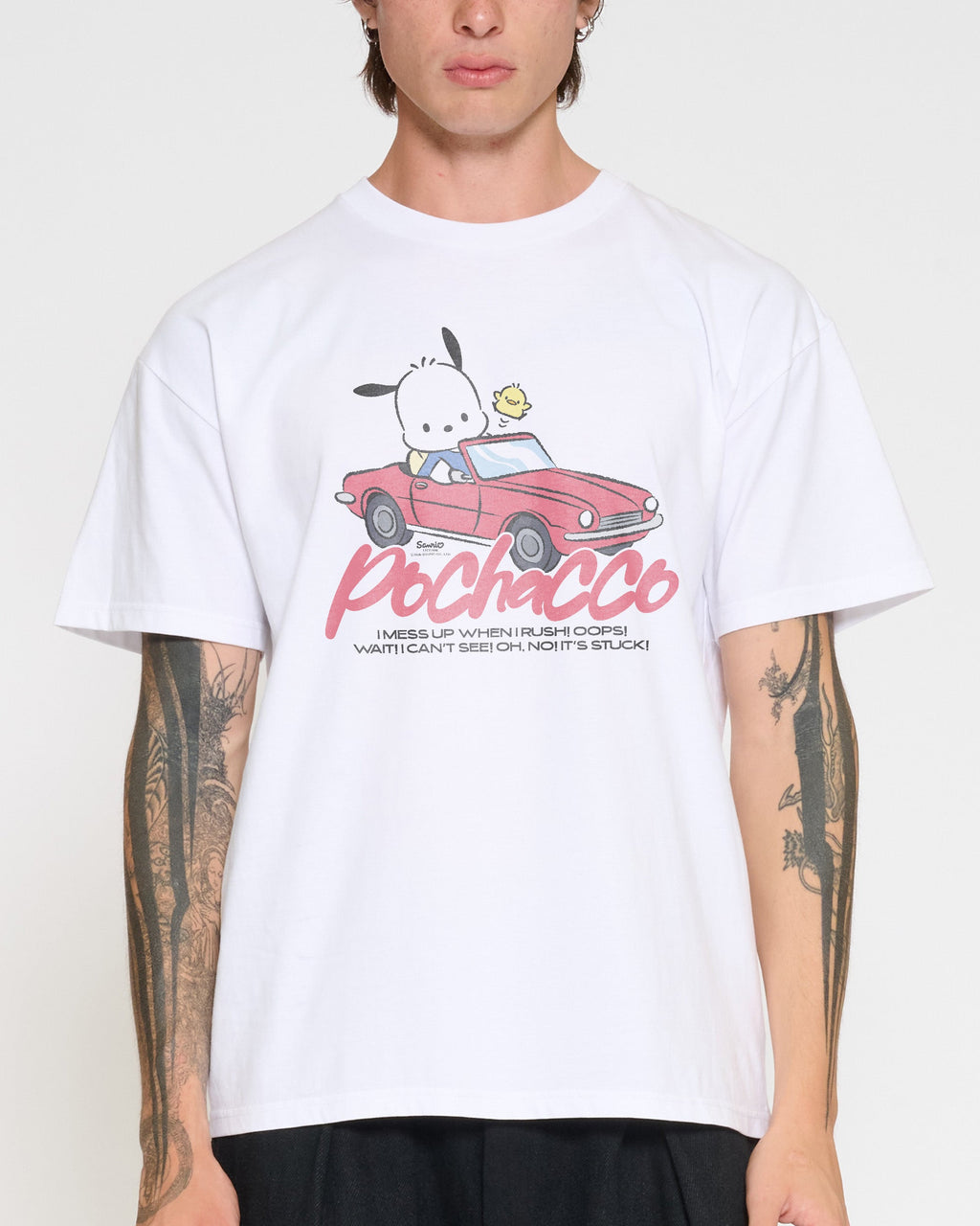 Pochacco Peak Hour T-Shirt