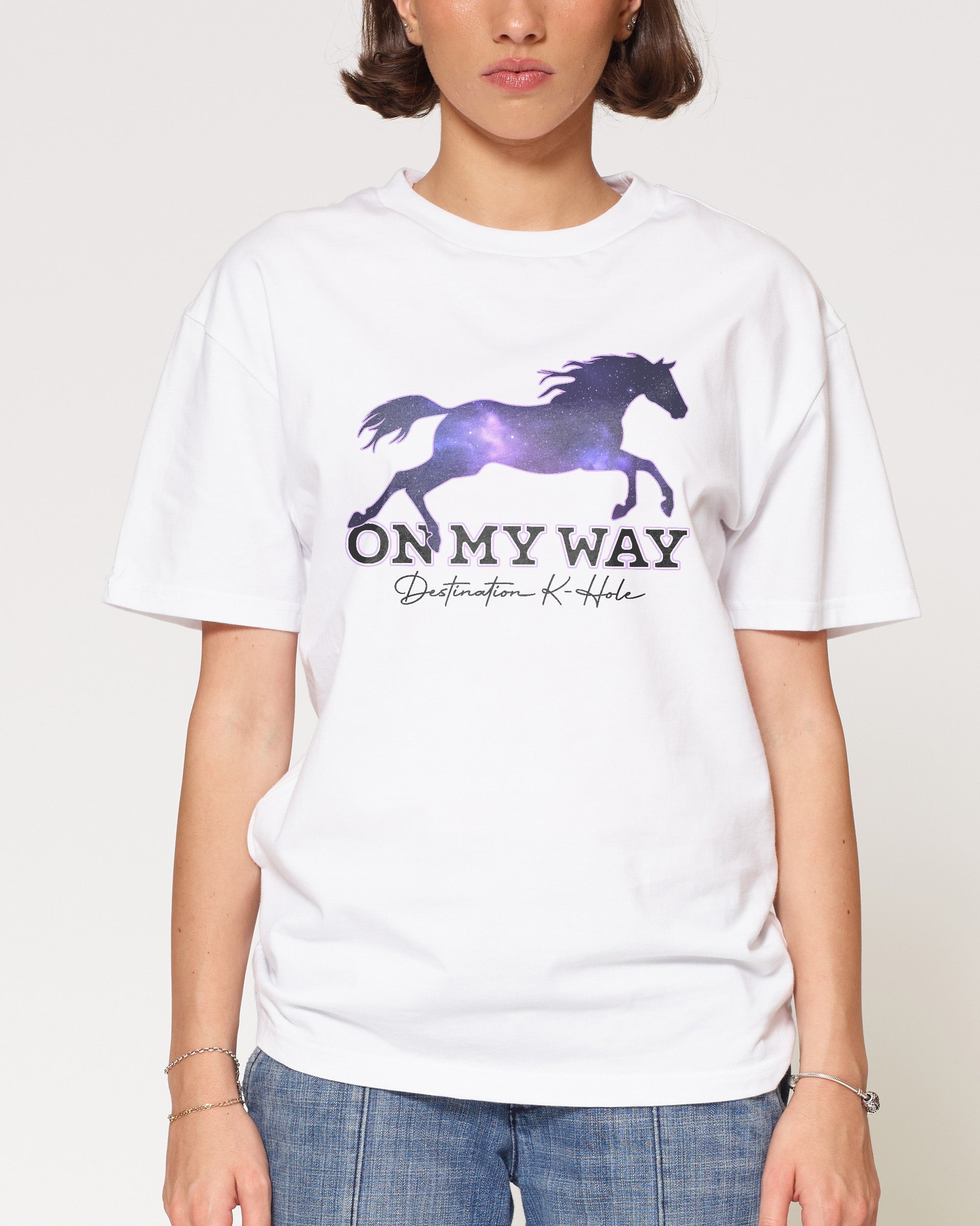 Destination K-Hole T-Shirt