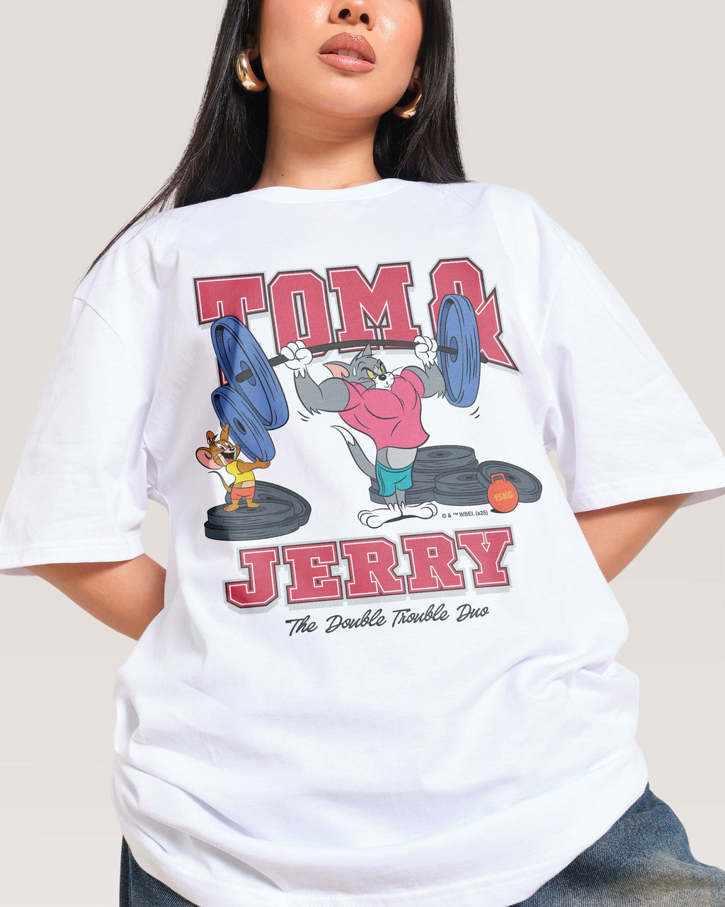The Double Trouble Duo T-Shirt