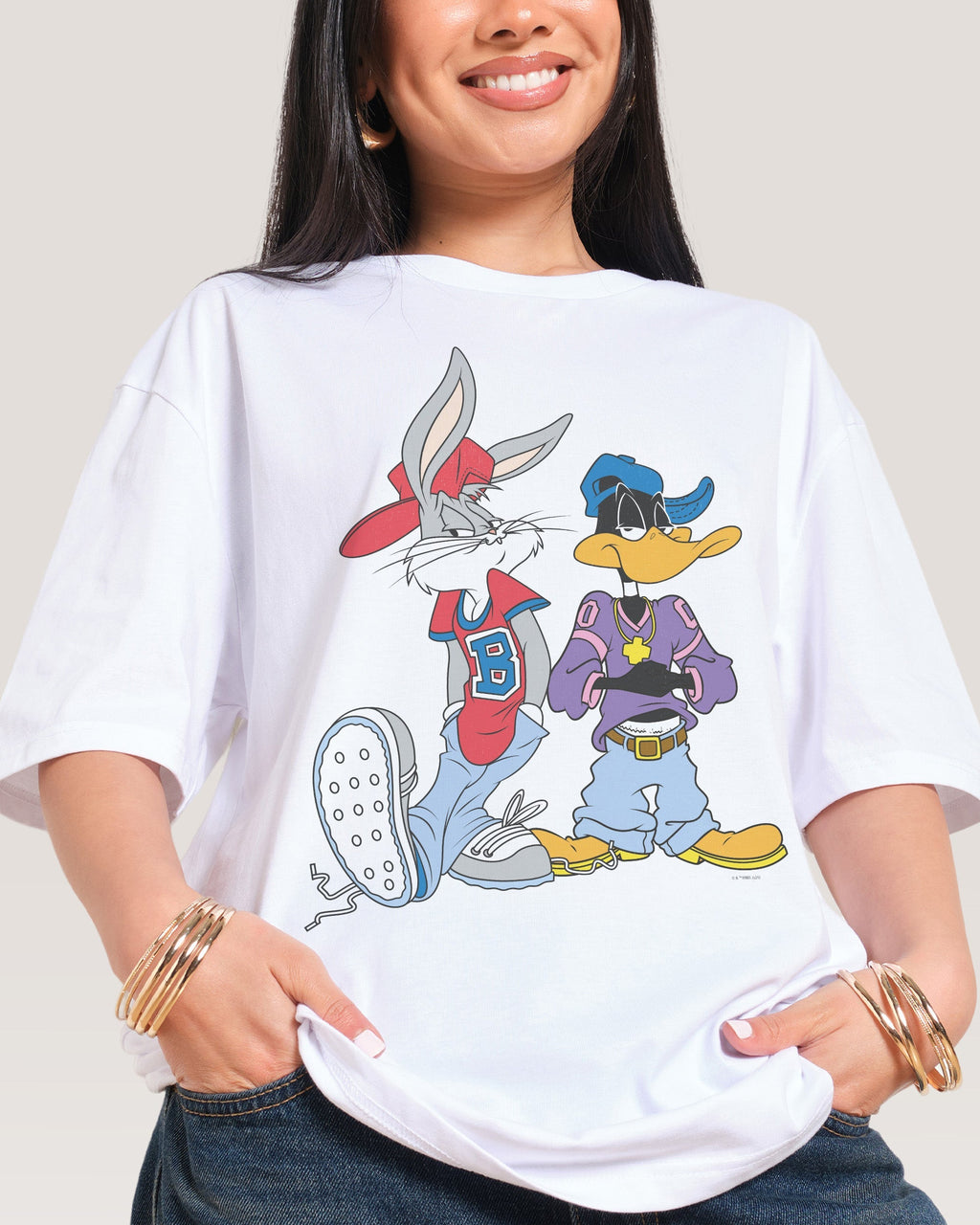 Bugs & Daffy West Coast T-Shirt