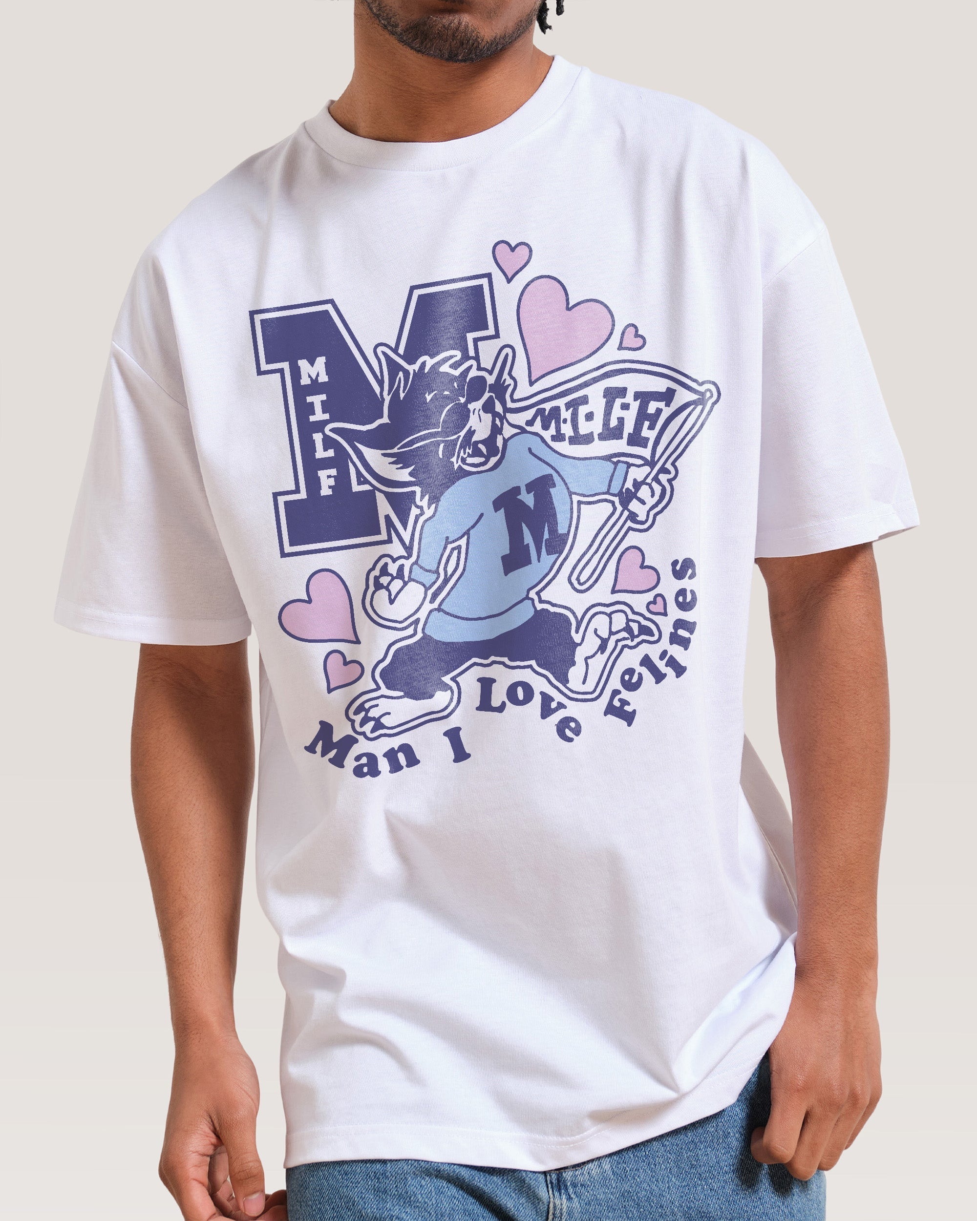 Milf Mascot T-Shirt