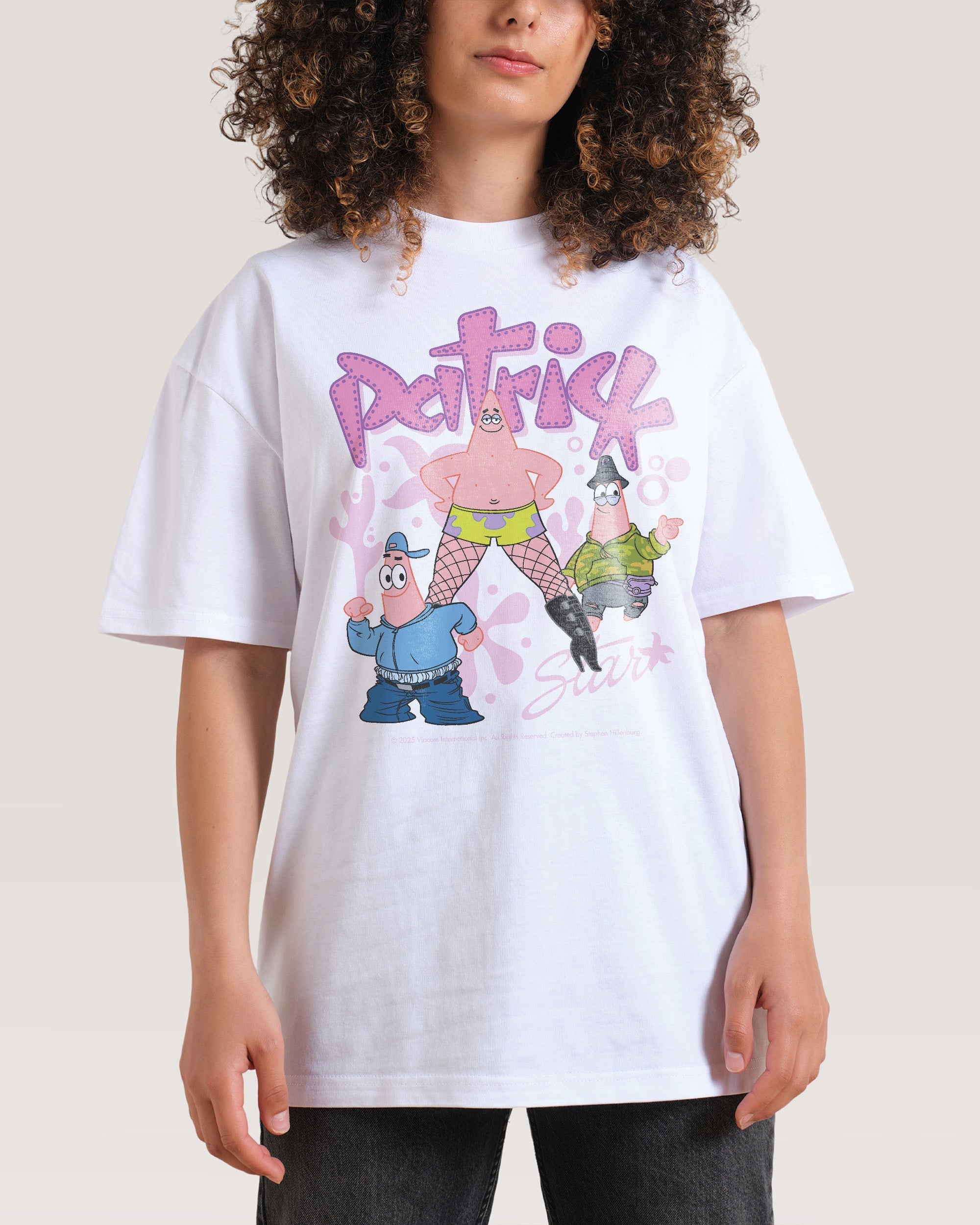 Patrick the P T-Shirt