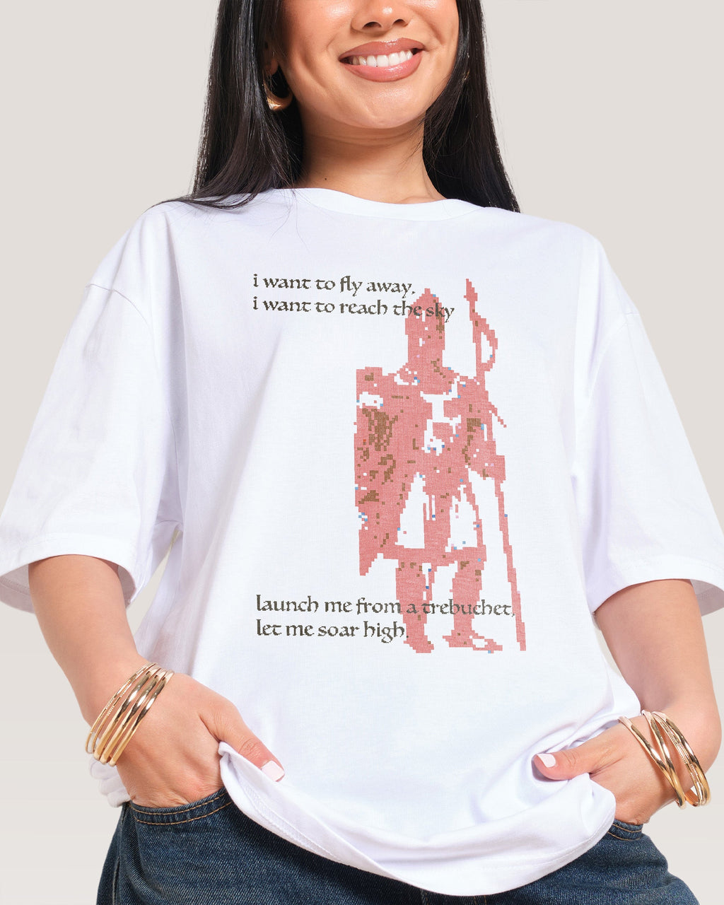 Trebuchet T-Shirt