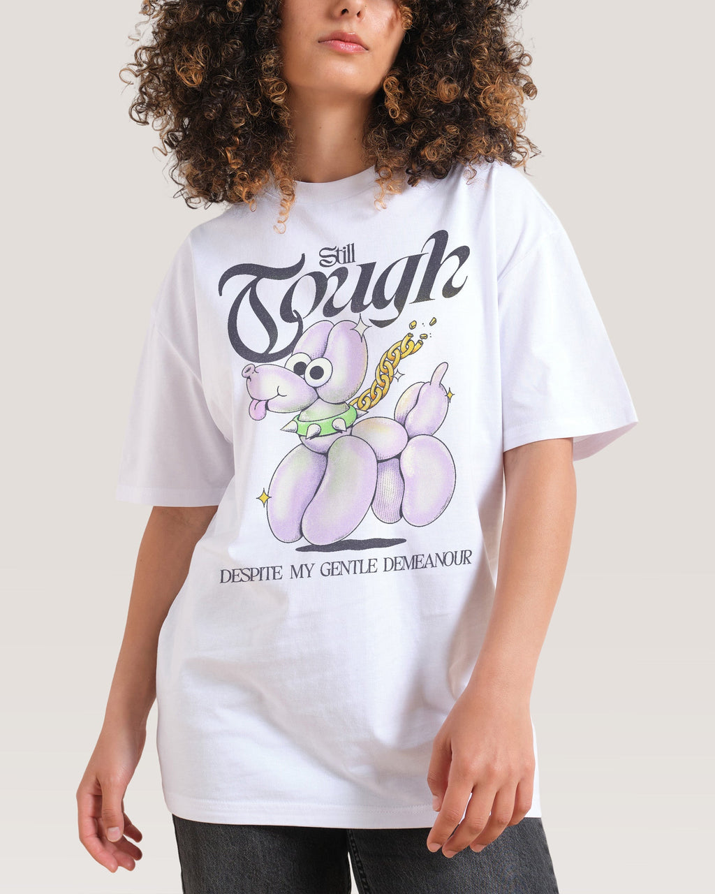 Still Tough T-Shirt