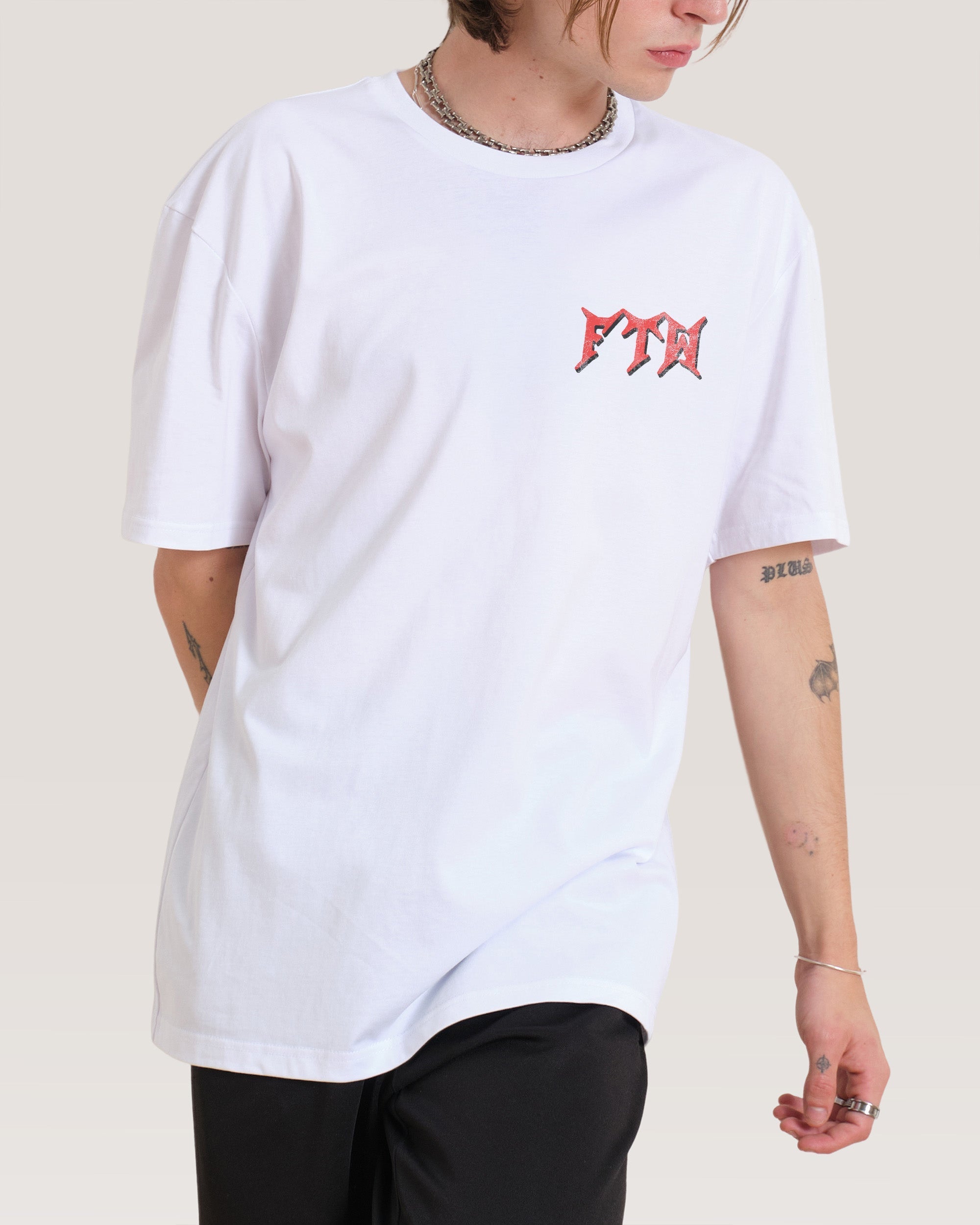 F**k The World T-Shirt