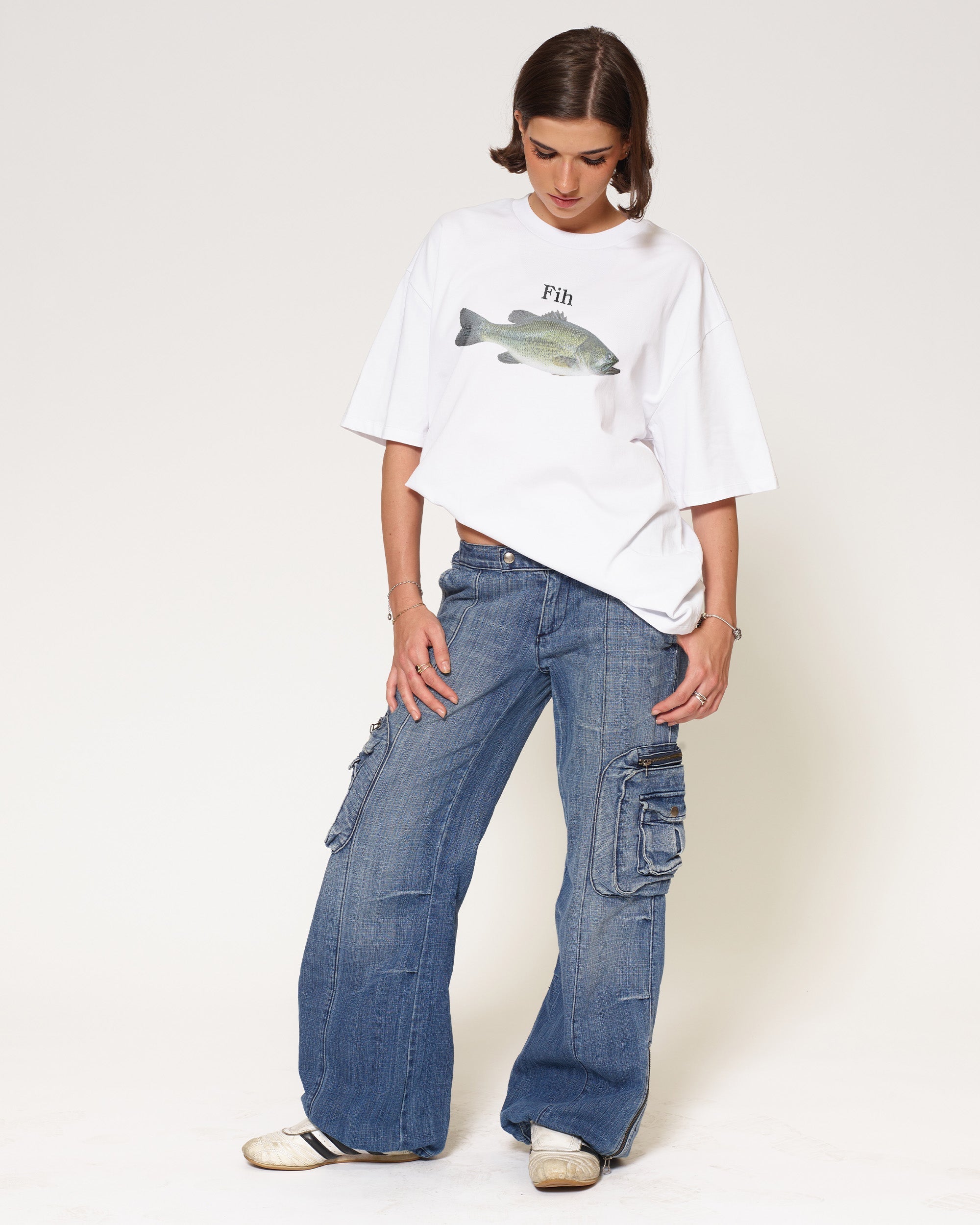 Fih Oversized Tee
