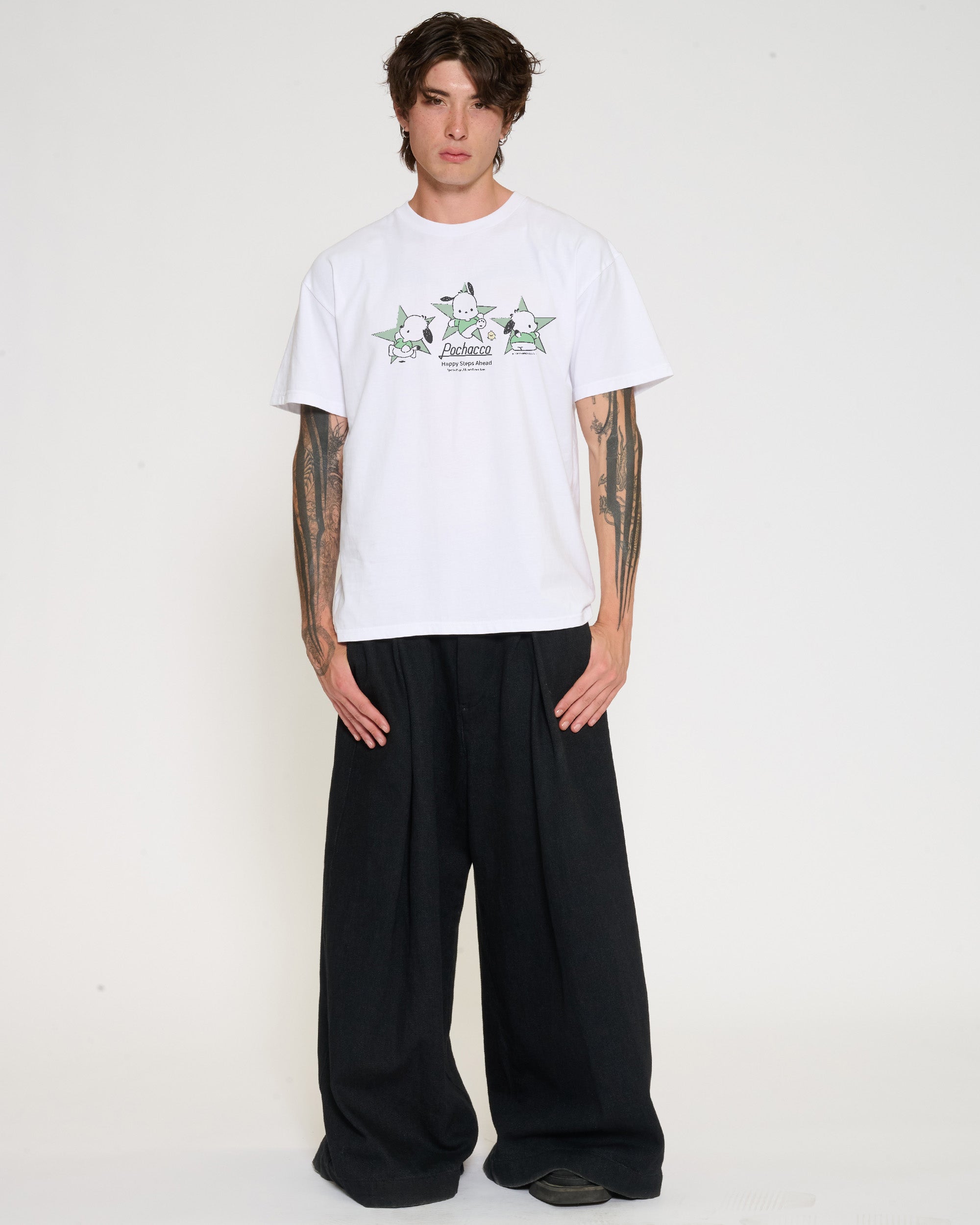 Pochacco Happy Steps T-Shirt