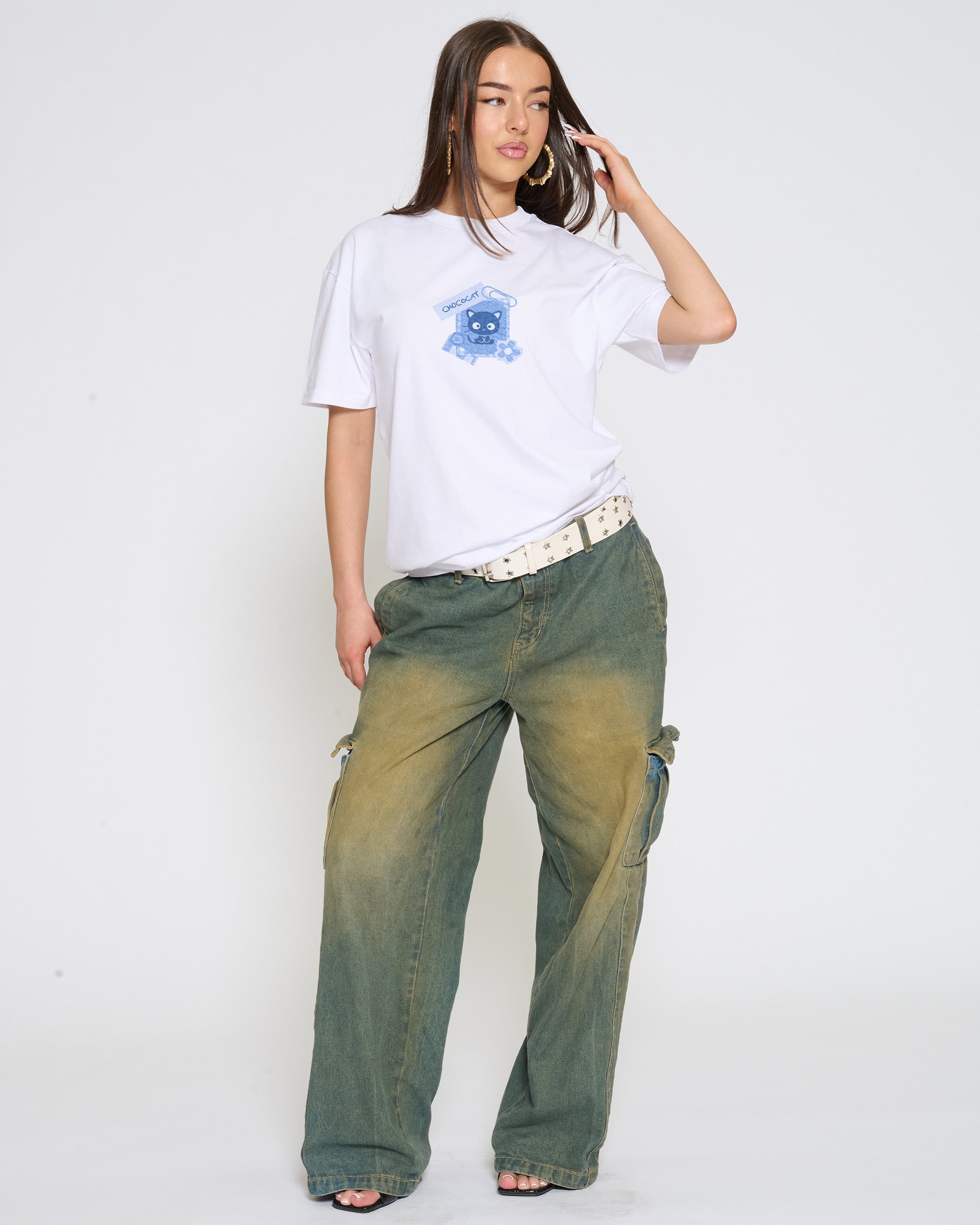 Chococat Scrapbook T-Shirt