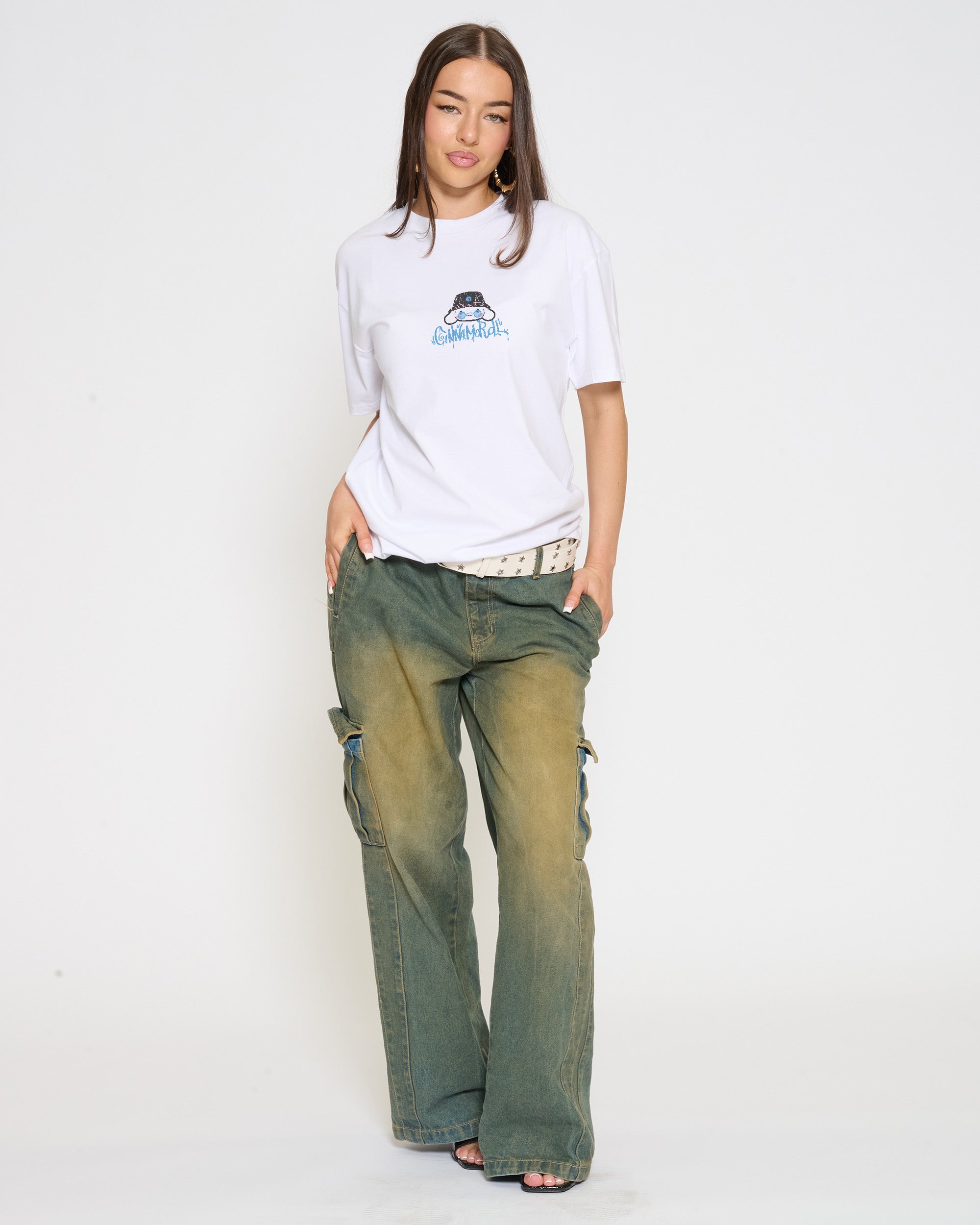 Cinnamoroll Street T-Shirt