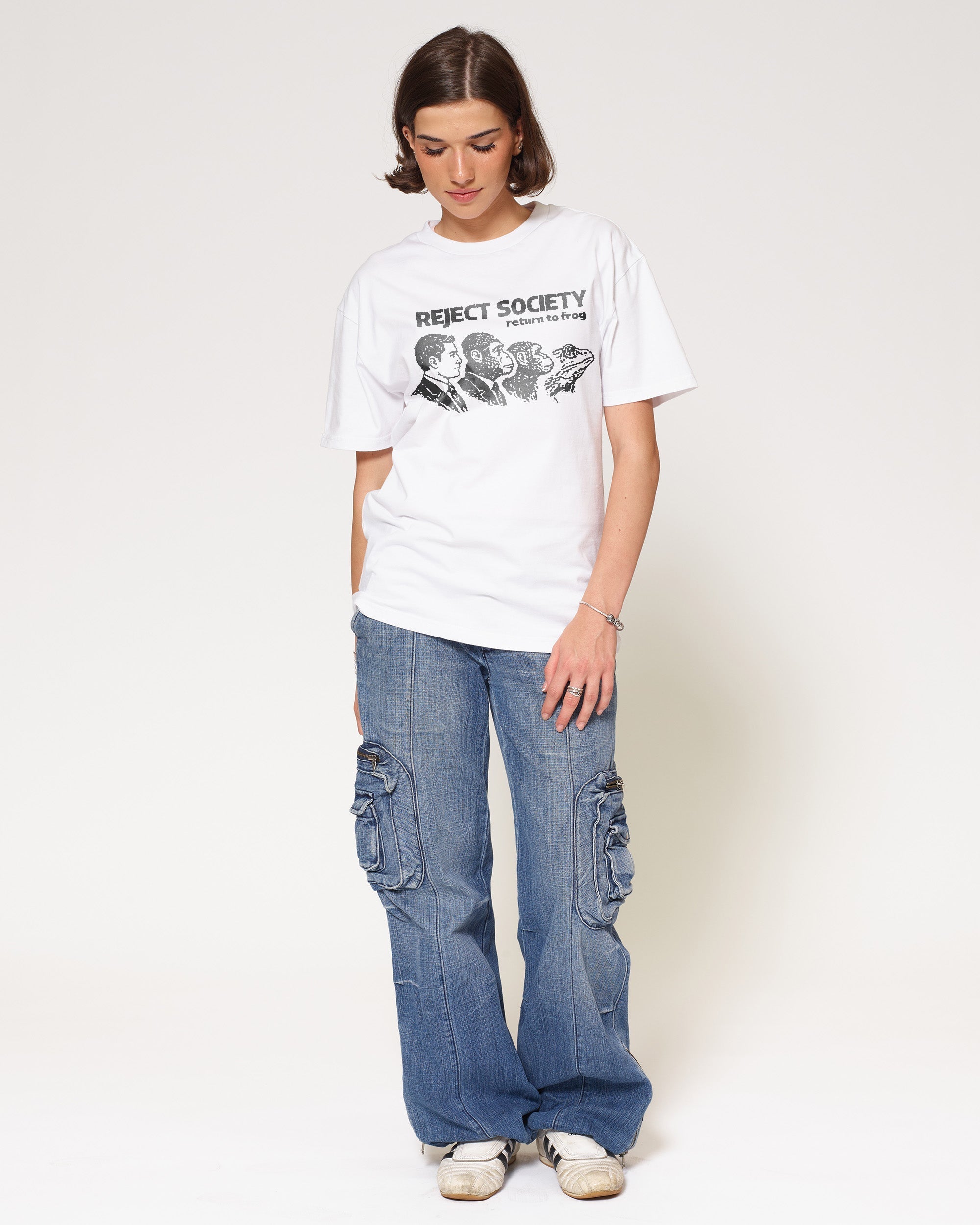 Reject Society T-Shirt