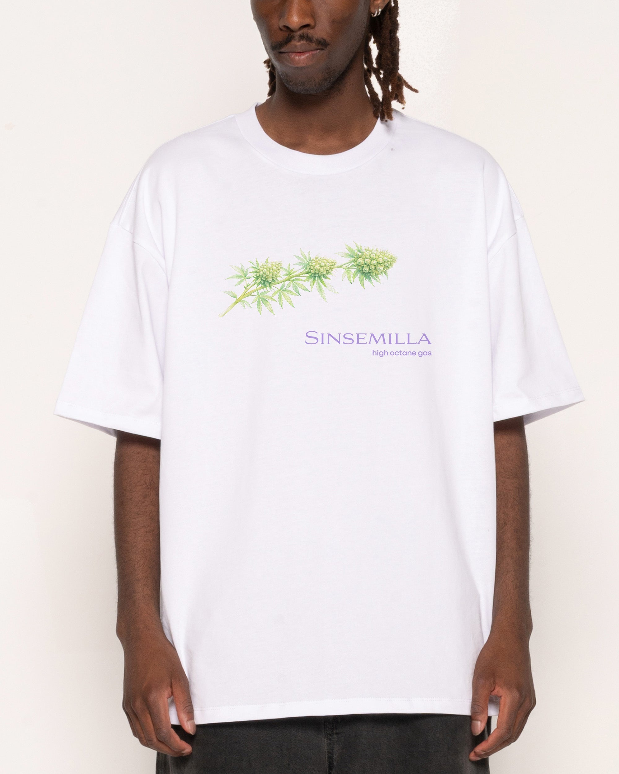 Sinsemilla Oversized Tee