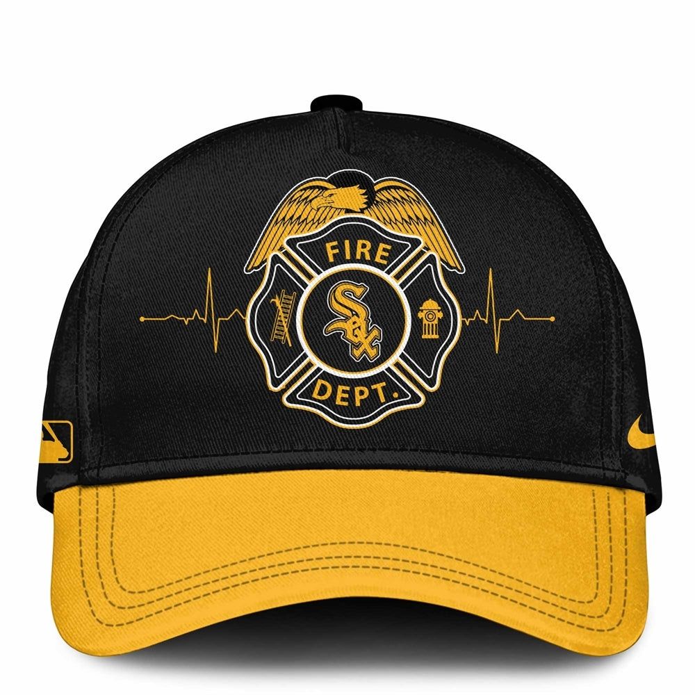White Sox First Responders 2025 Baseball Jersey Jogger Hat - Grishko.com