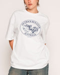 Dingo Outback Run Club Oversized Tee