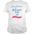 Sean Johnson & Johnson's Baby Oil