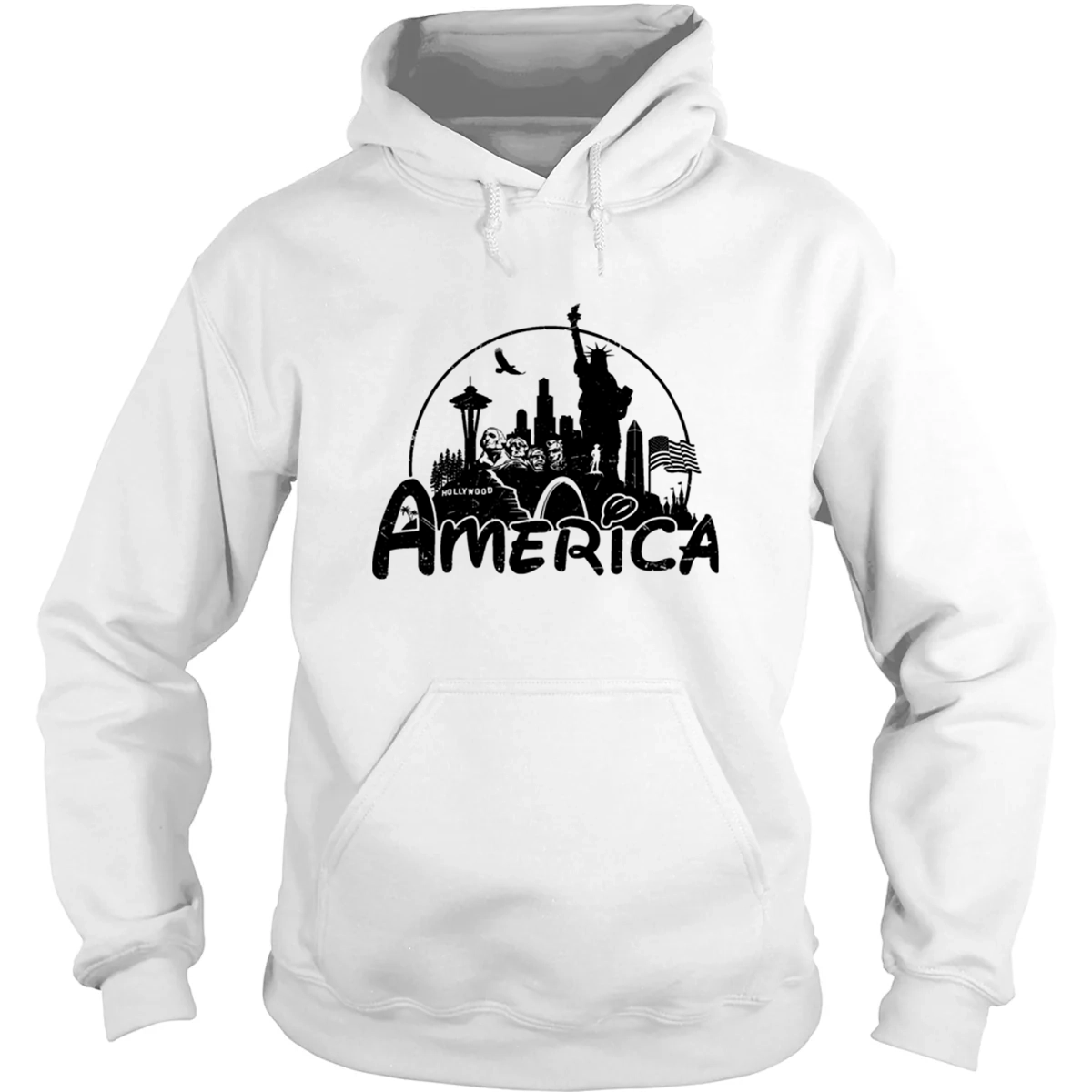 America Hoodie