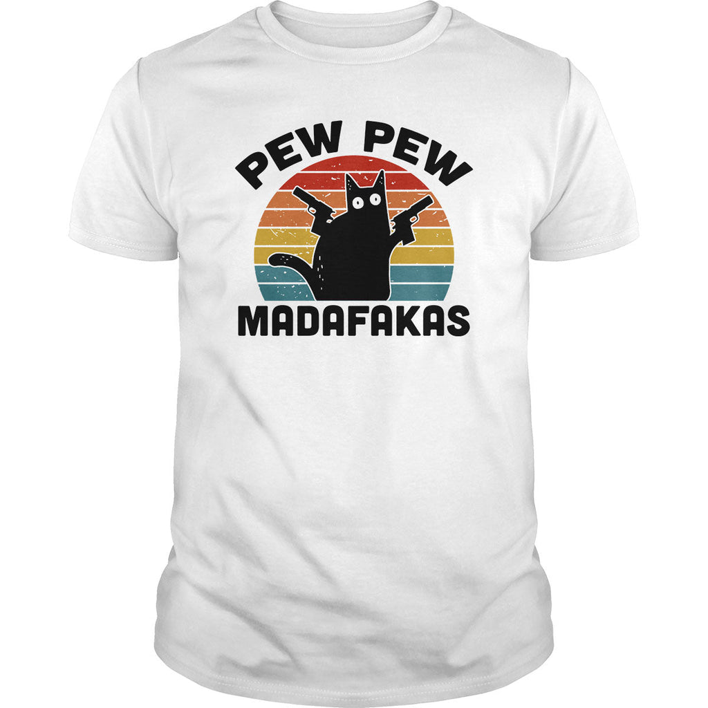 Pew Pew Madafakas