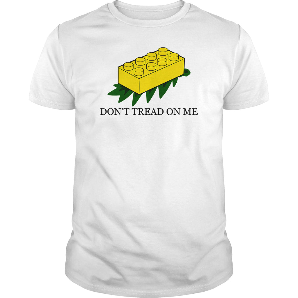 Don't Tread on Me Lego