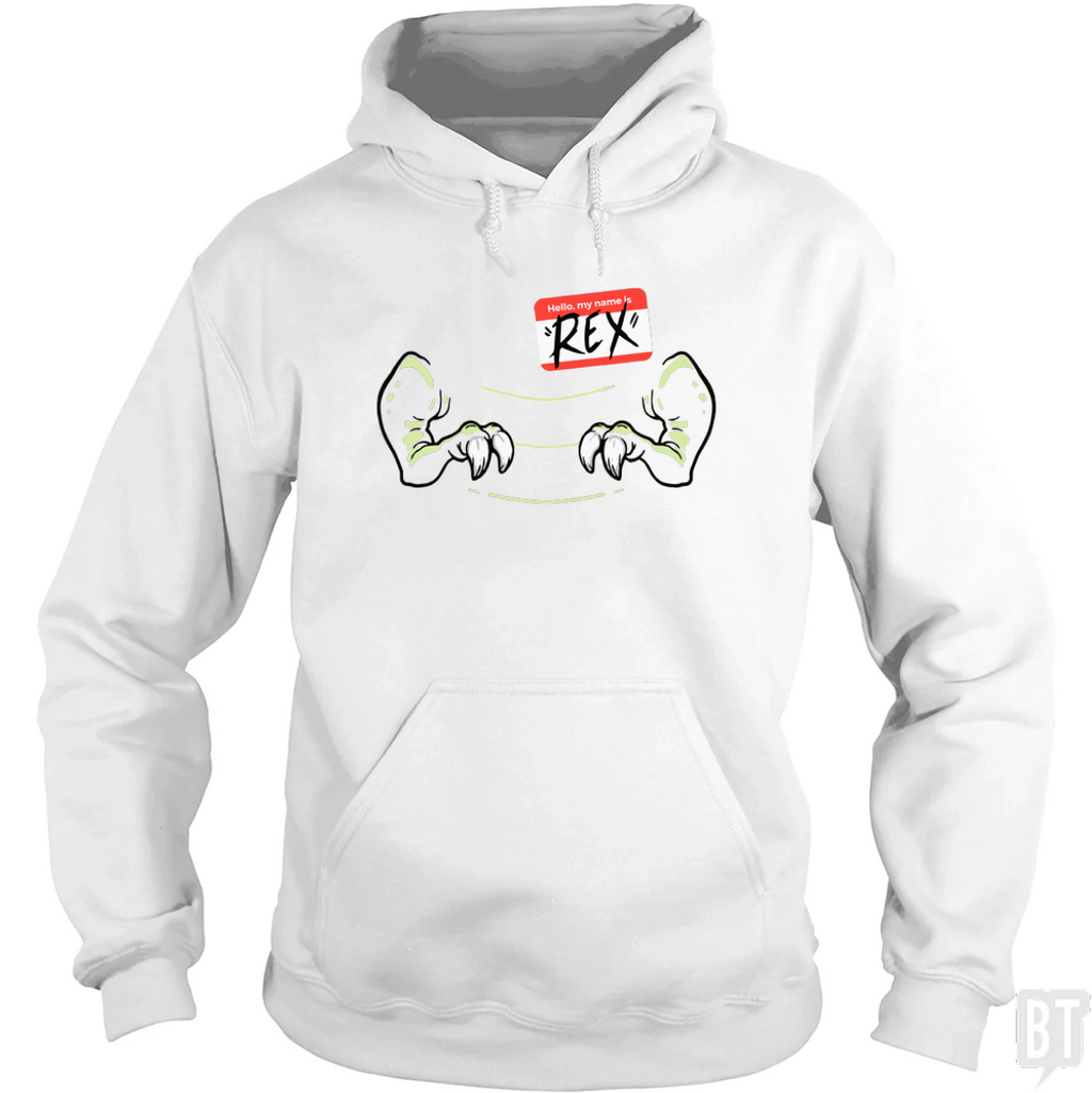 Rex Hoodie
