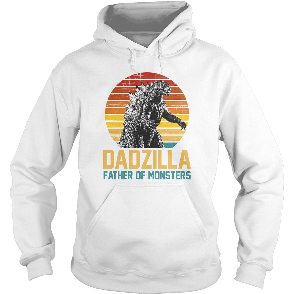 Dadzilla Hoodie