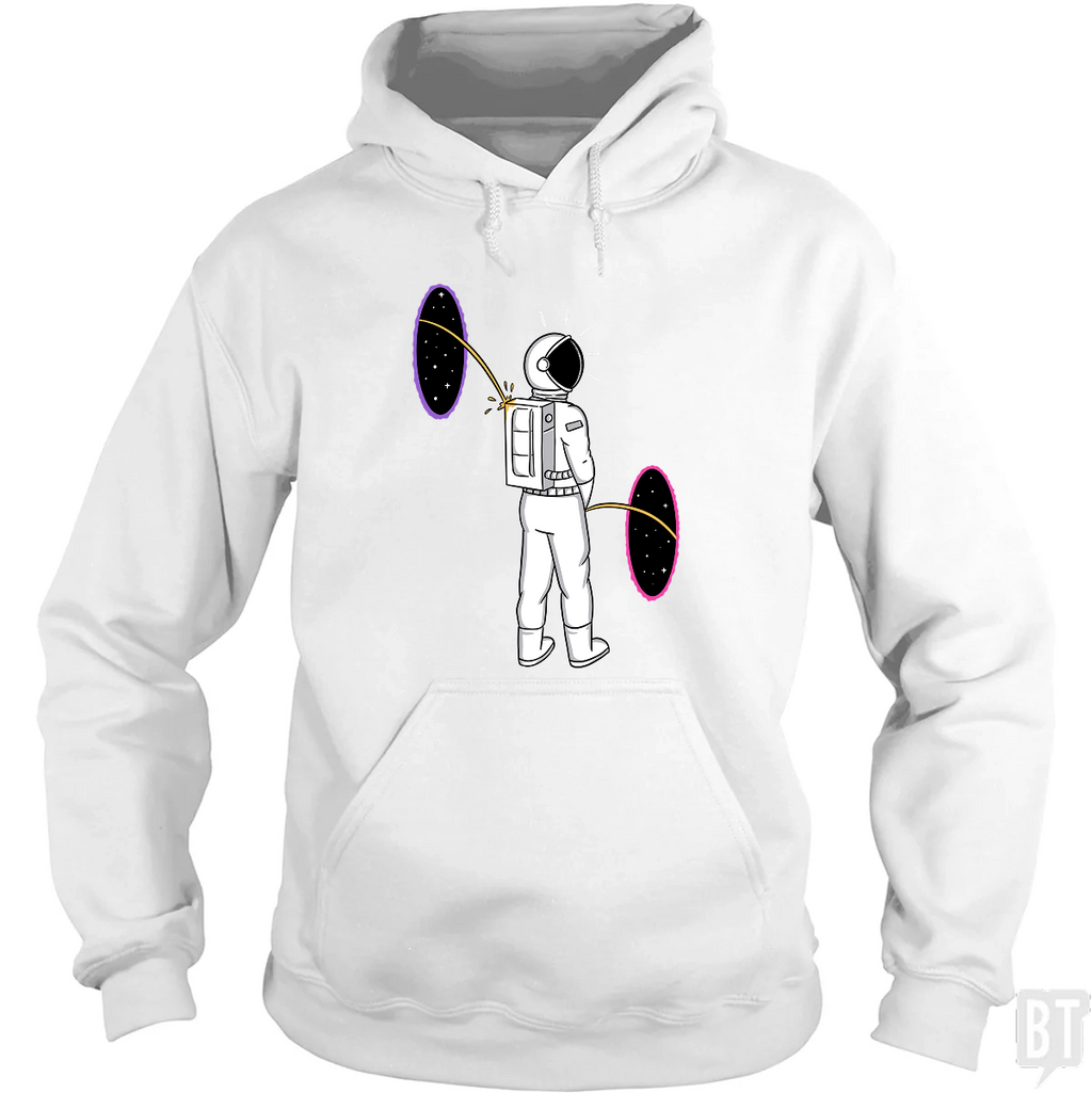 Space Portal Hoodie