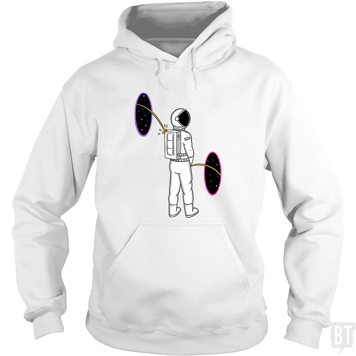 Space Portal Hoodie