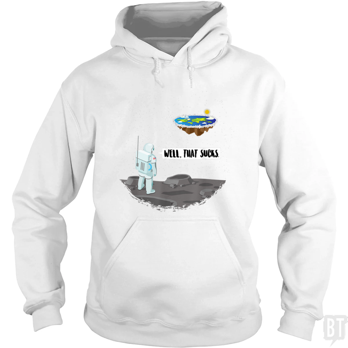 Well, That Sucks Hoodie