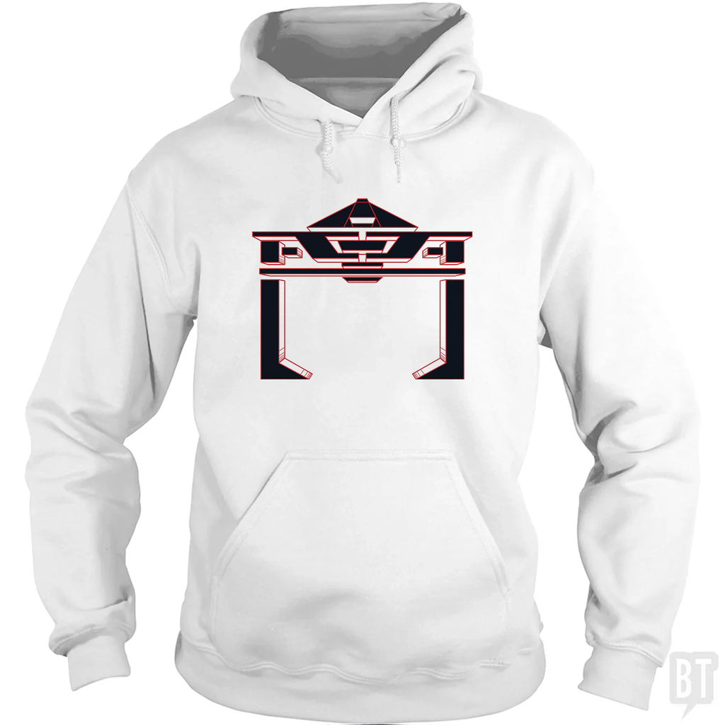 Tron Recognizer Hoodie
