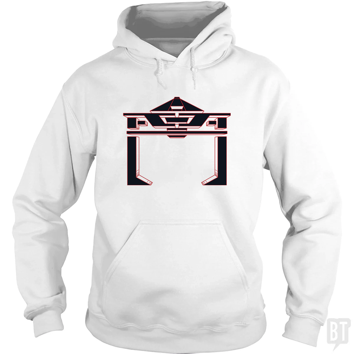 Tron Recognizer Hoodie