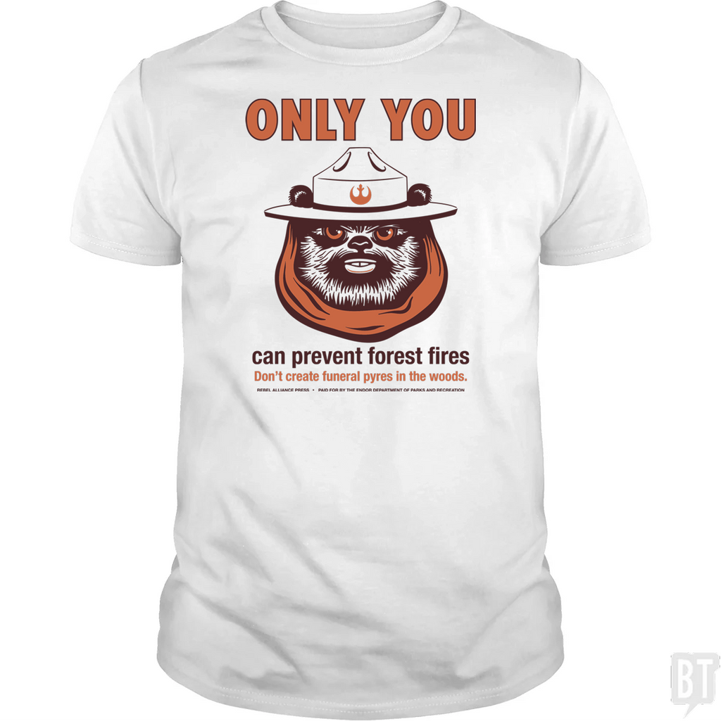 Ewok PSA