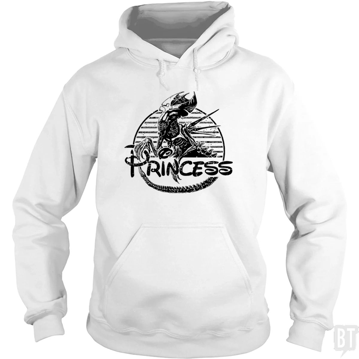 Princess Hoodie