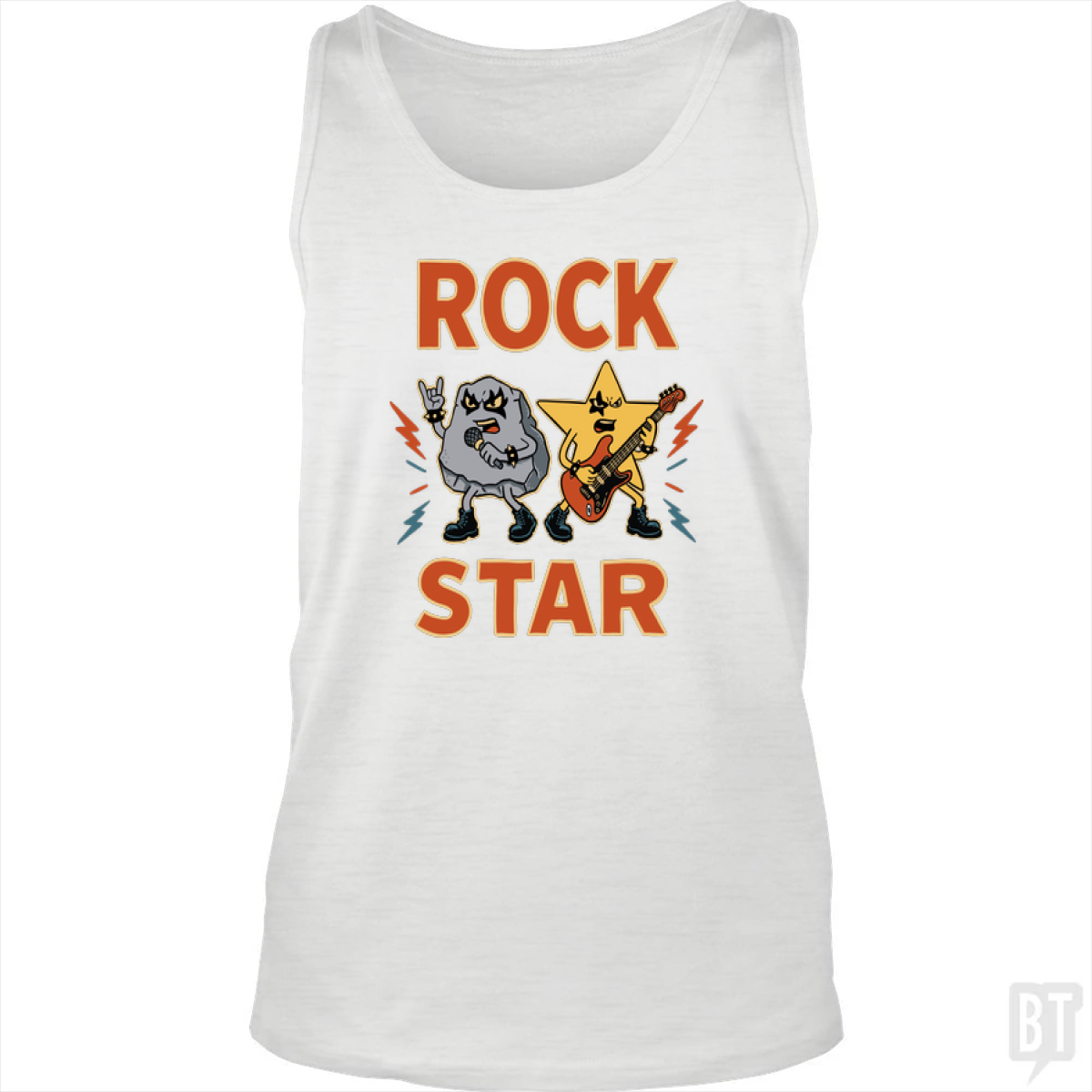 Rock Star Tank Top