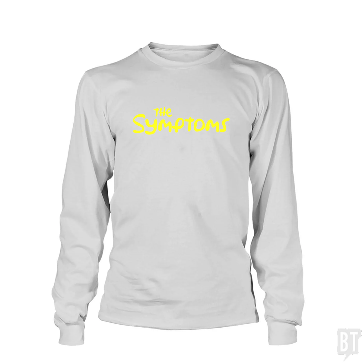The Symptoms Long Sleeve
