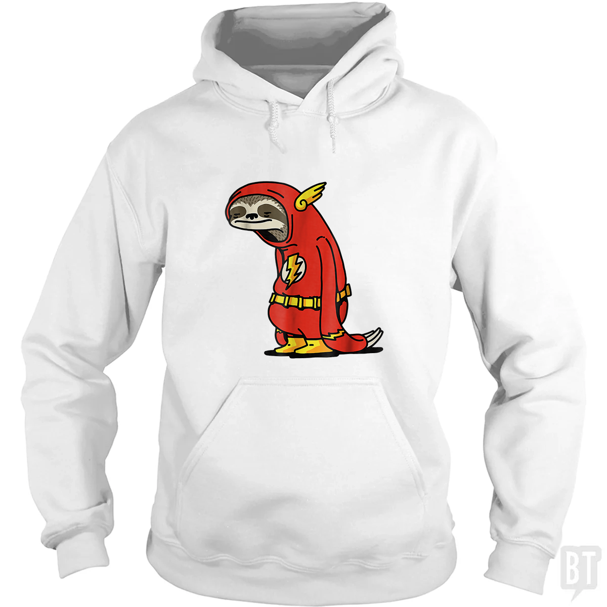 Sloth Speed Hoodie