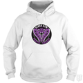 Purple Cobras Hoodie