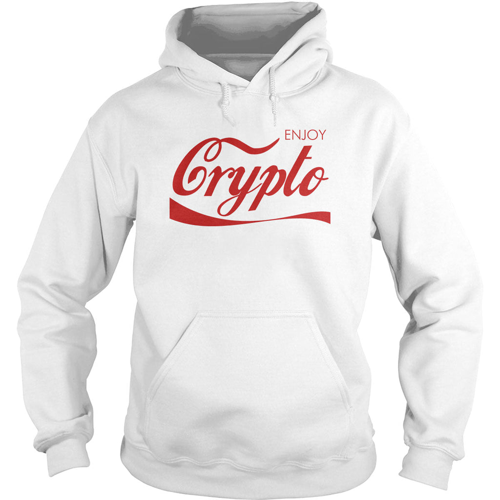 Enjoy Crypto Hoodie