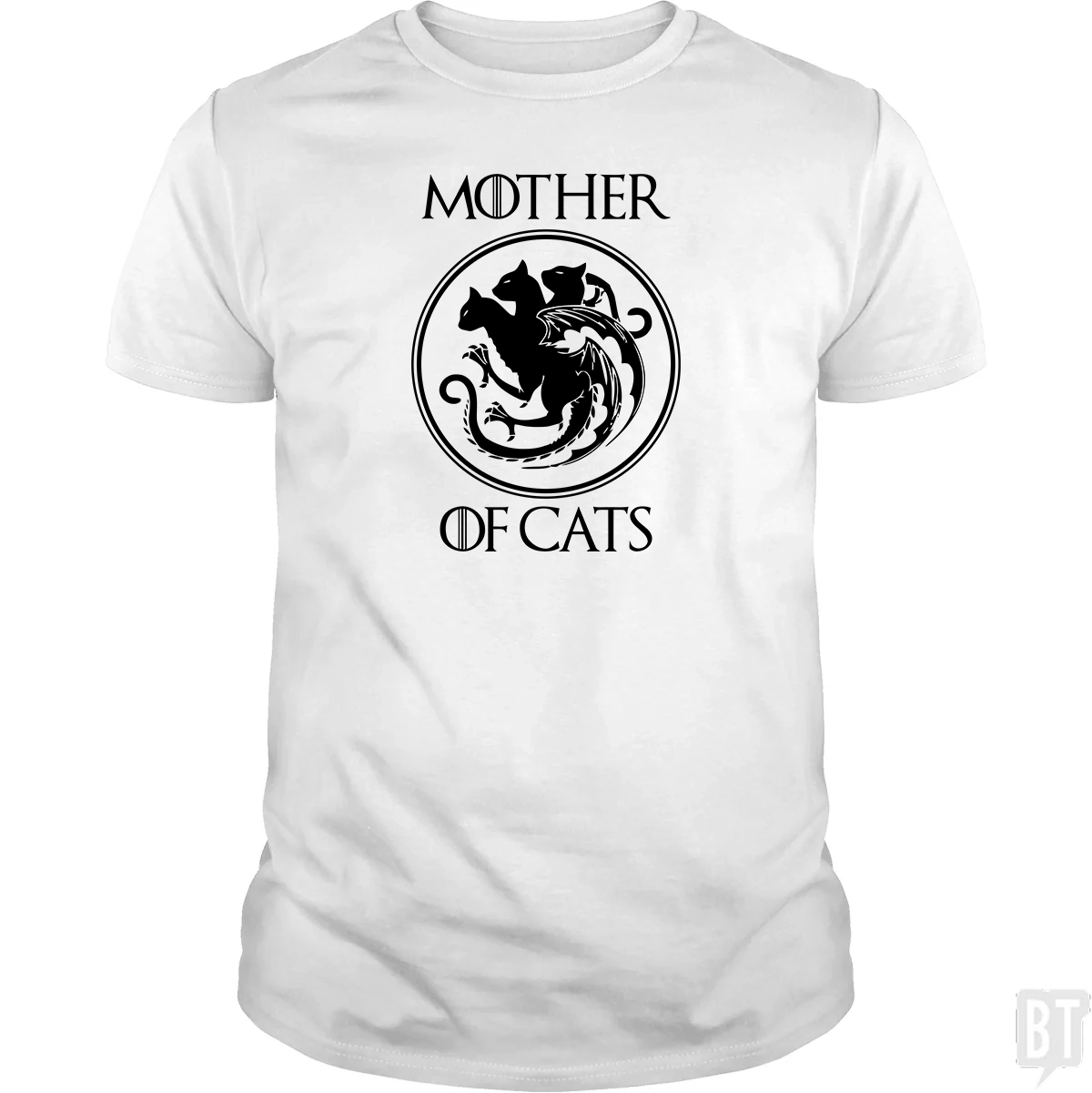 Mother of Cat