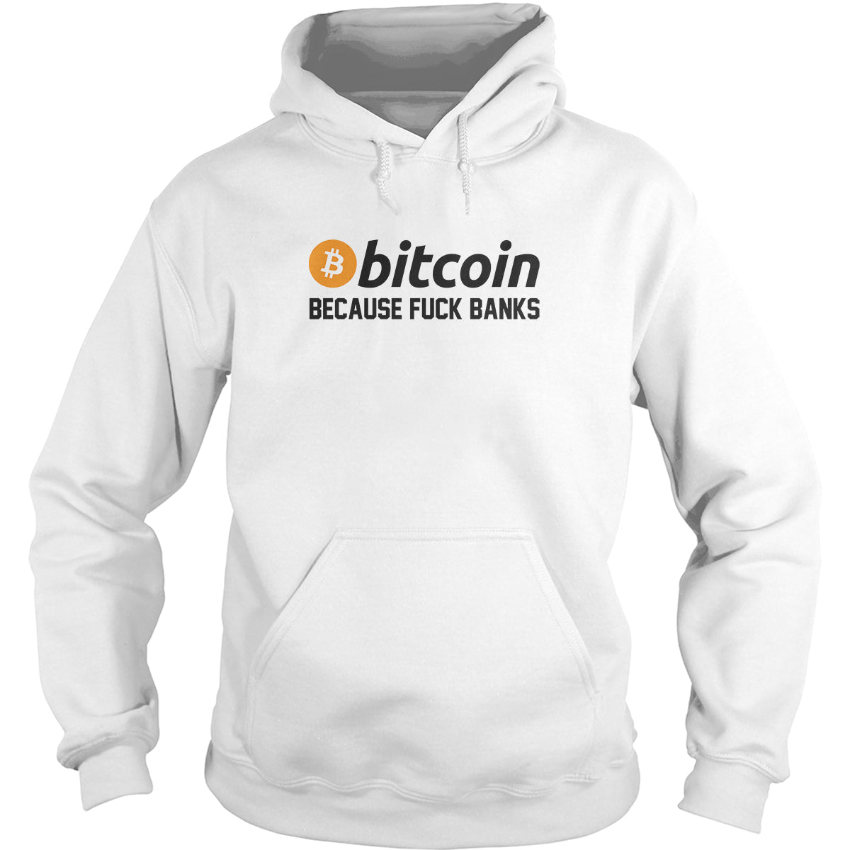 Bitcoin F Banks Hoodie