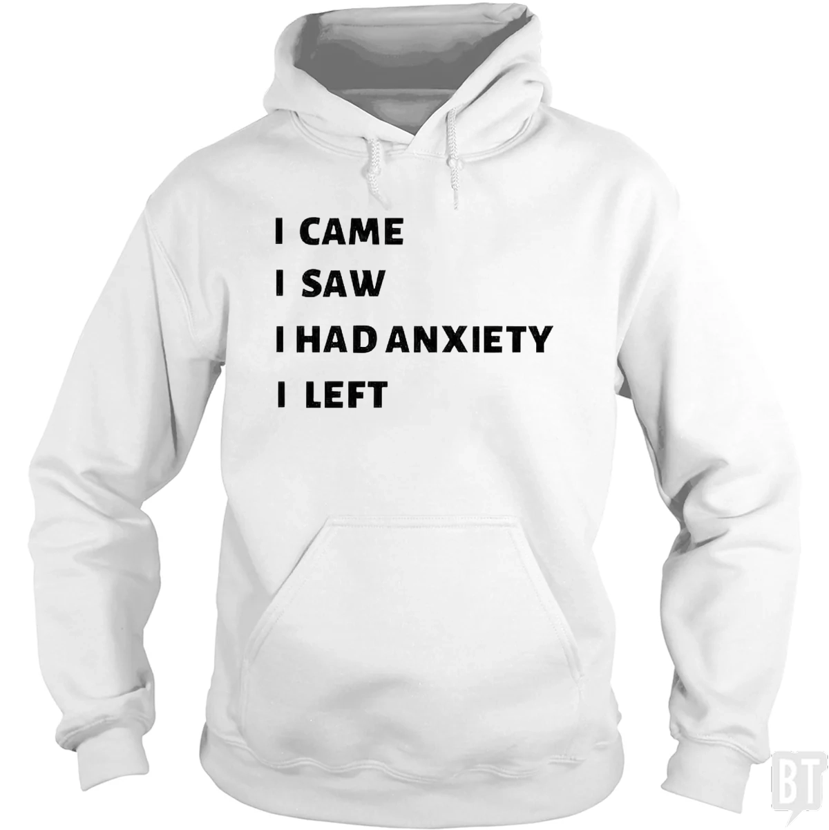 Anxiety Hoodie