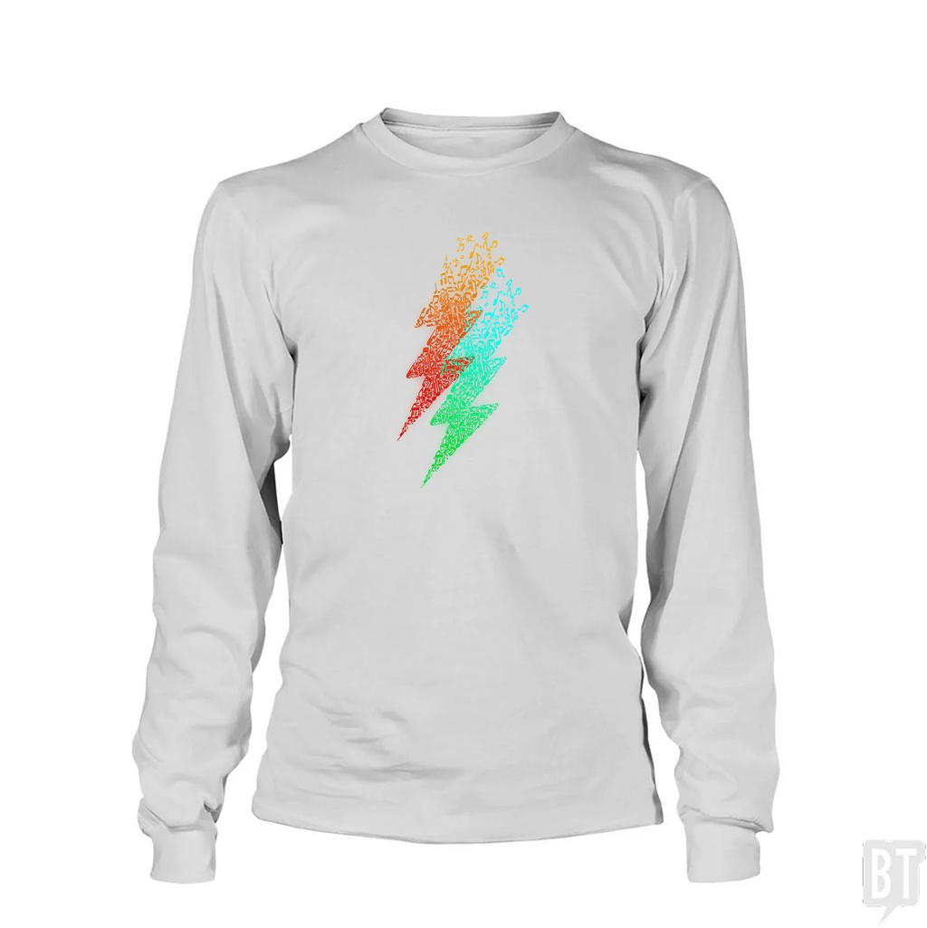 Electro Music Long Sleeve