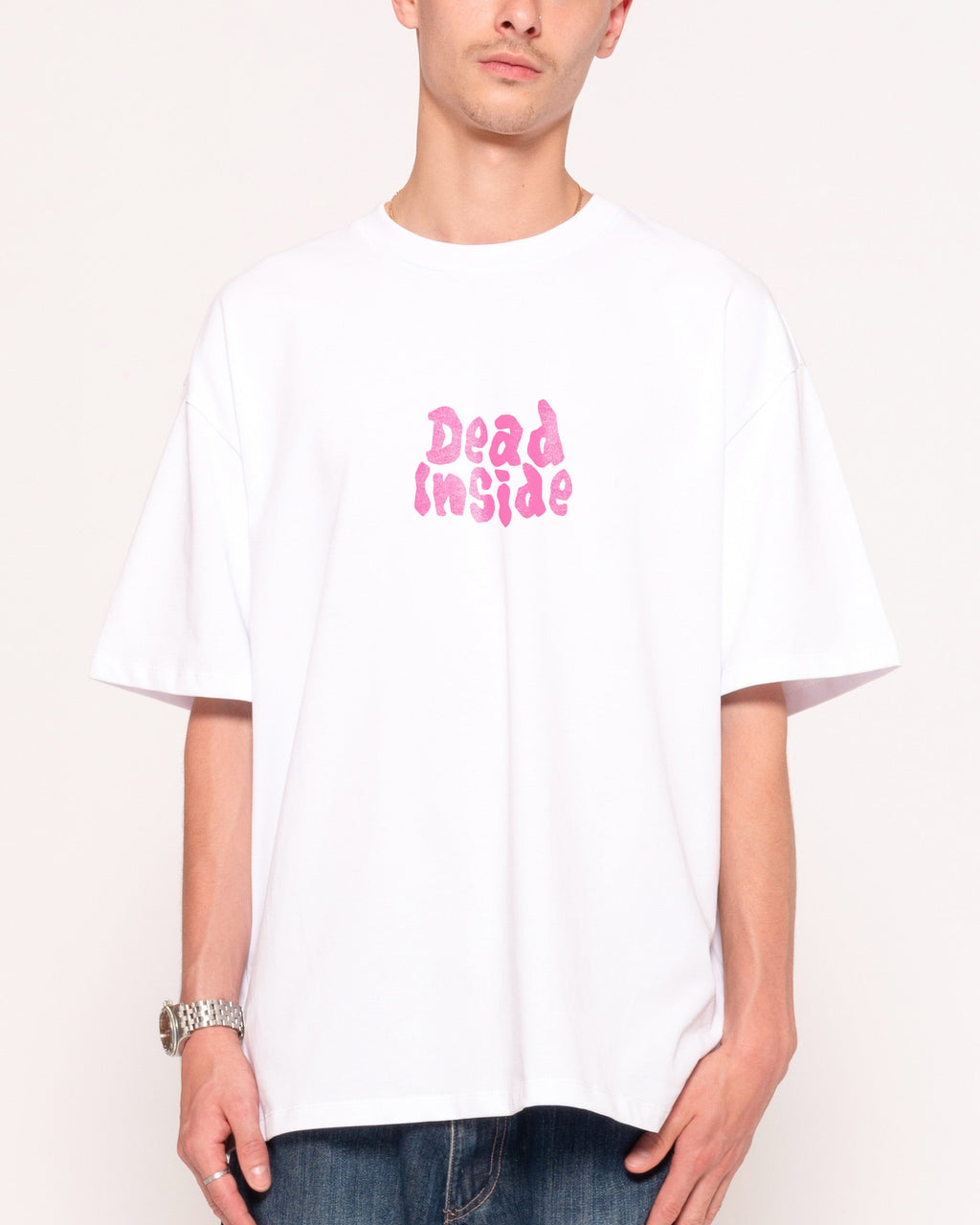 Dead Inside 26 Oversized Tee
