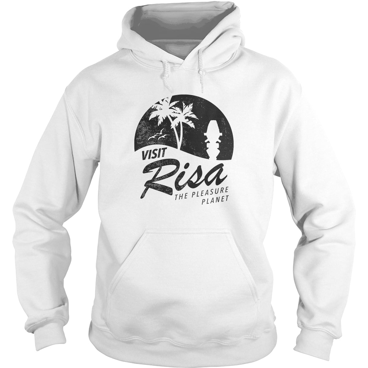Risa Pleasure Planet Hoodie