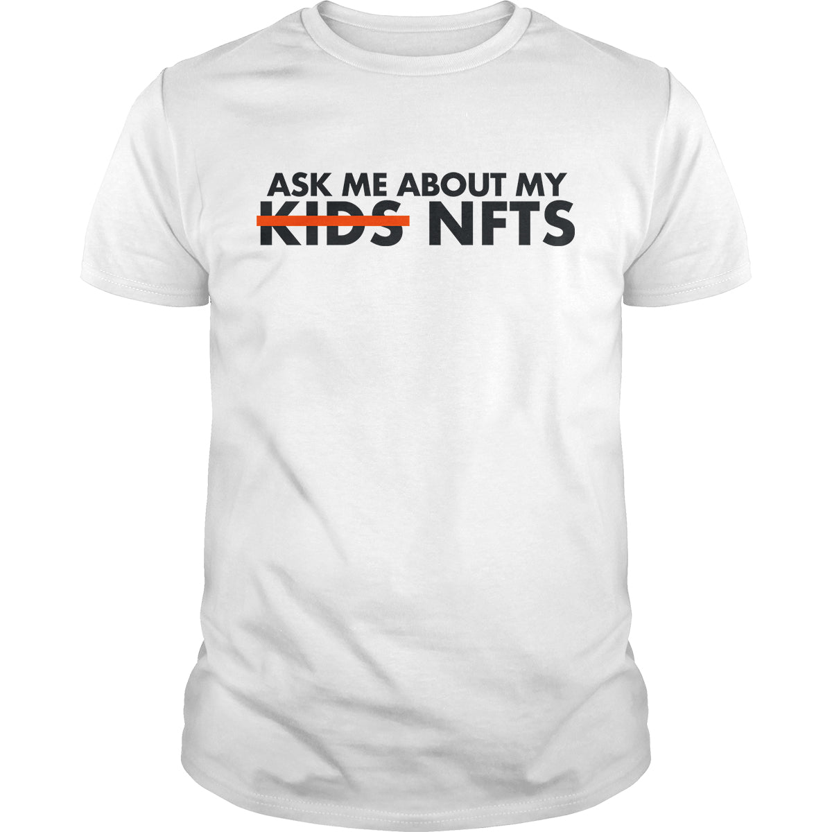 Ask Me About my NFTs