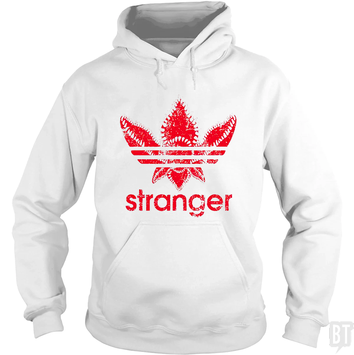 Stranger Hoodie