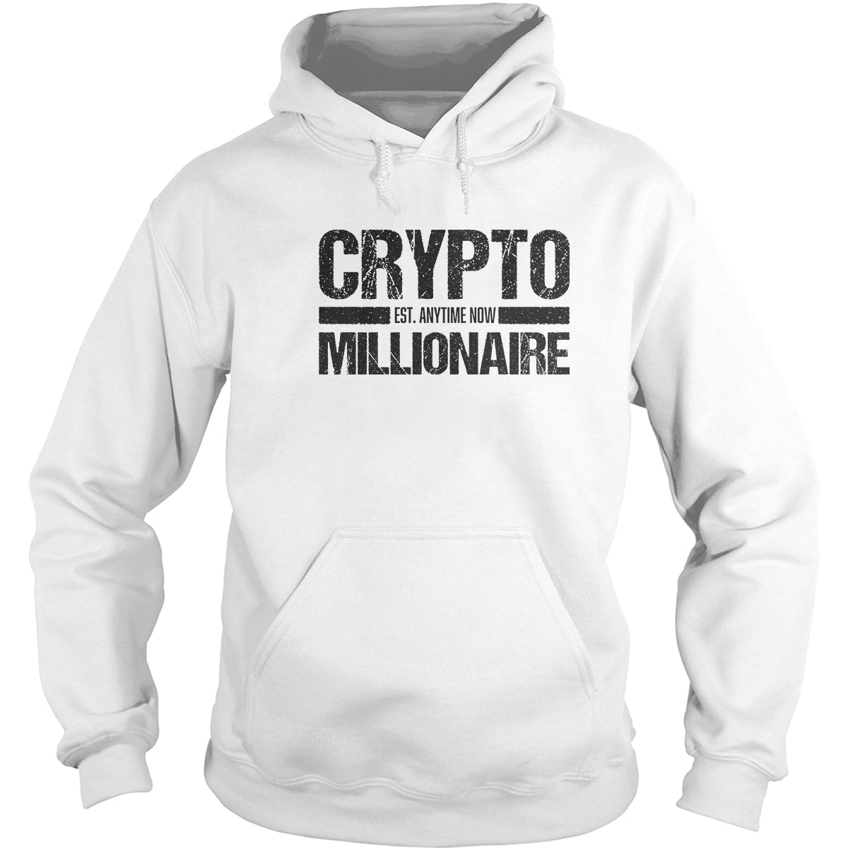 Crypto Millionaire Hoodie