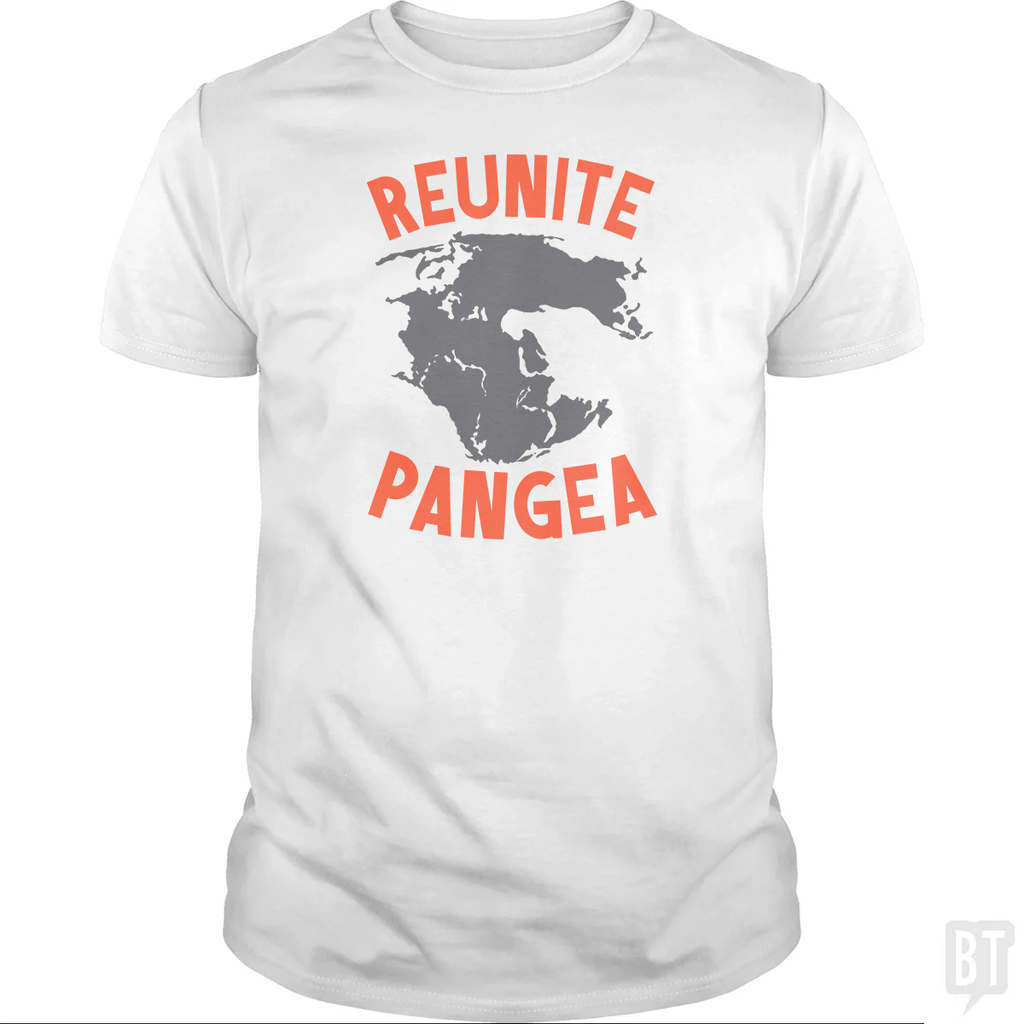 Reunite Pangea
