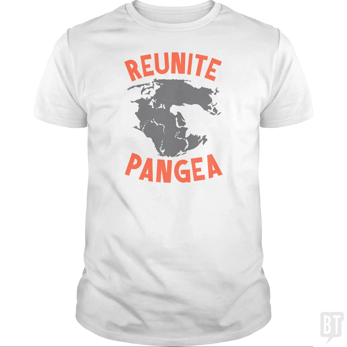 Reunite Pangea