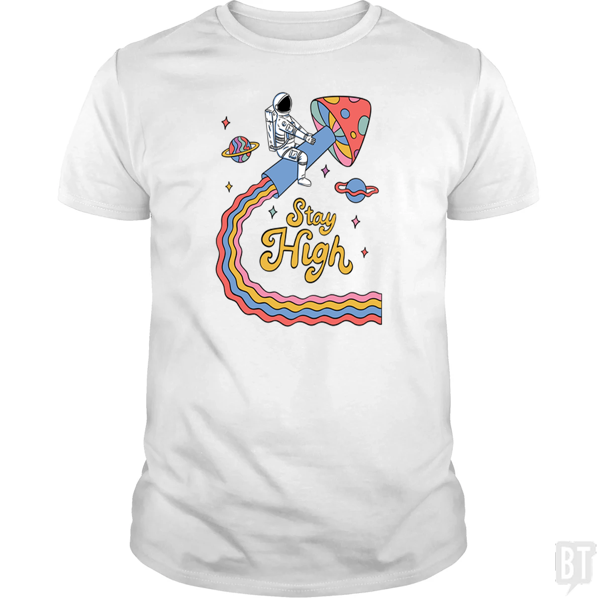 Stay High Astronaut