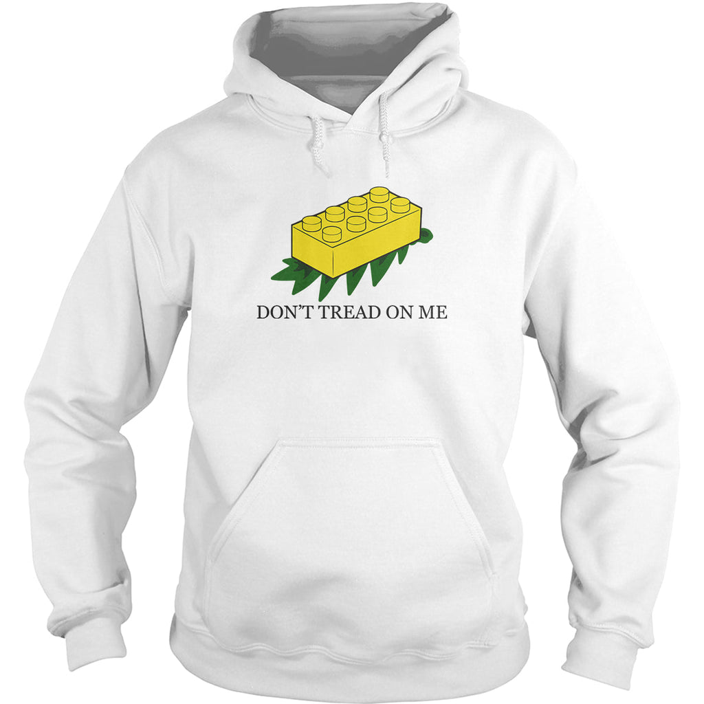 Don't Tread on Me Lego Hoodie